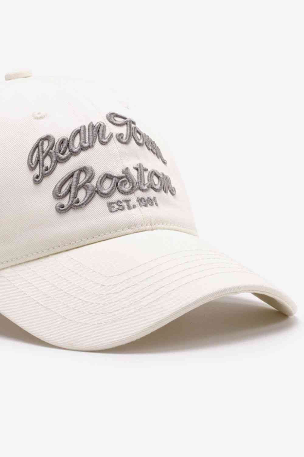 Signature Embroidered Cap