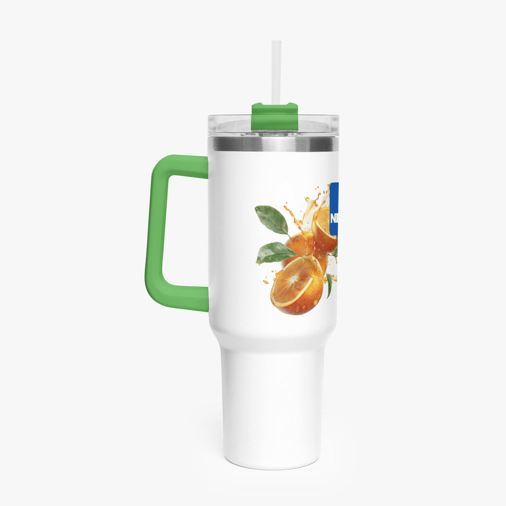 1102. 40oz Car Tumbler Cup