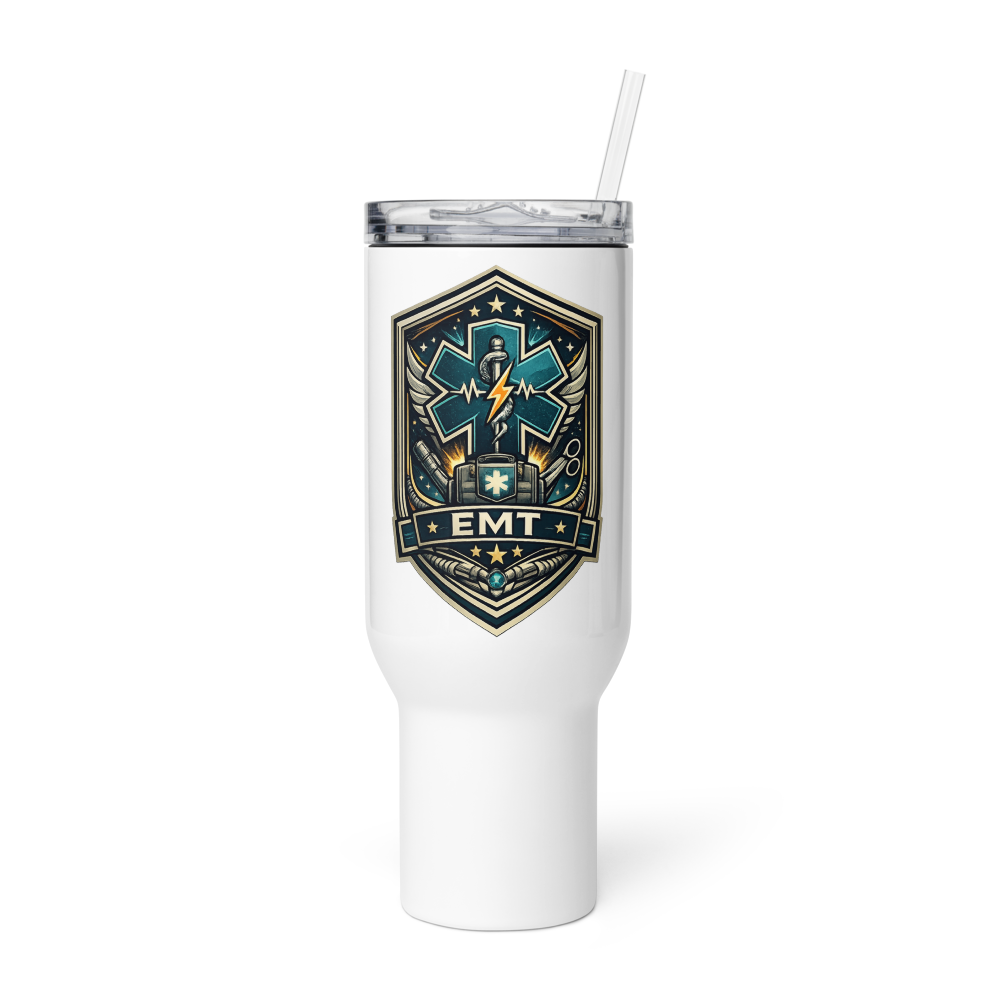 EMT Jetsetter Mug
