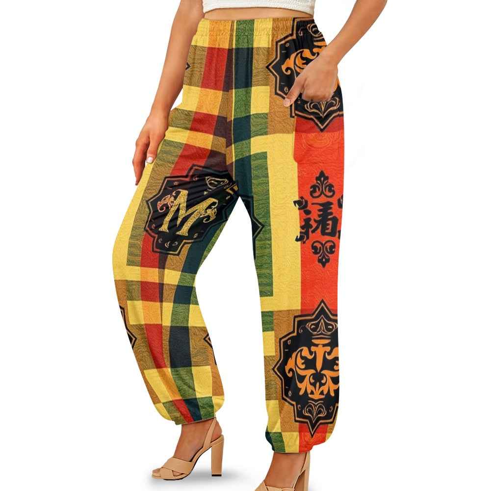 Women's Bloomer Leggings Sweats