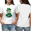St. Patrick's Day Collection Leprechaun Mafia "Kiku" Women's T-shirt