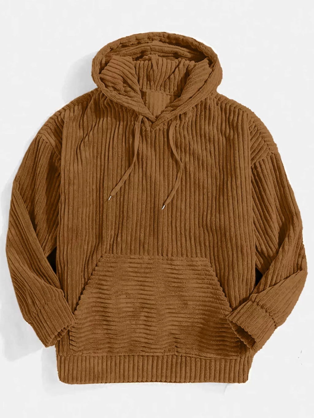 Men's Full Size Casual  Hoodie Plus Size