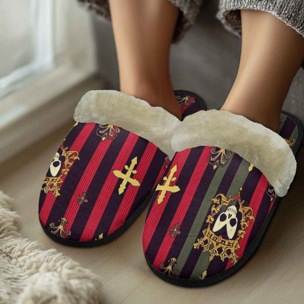 Fuzzy Slippers
