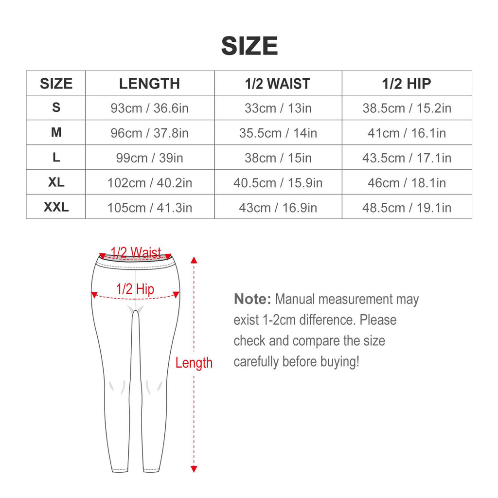 Munsieur St. Patrick's Day Collection Shamrock Leggings for Women