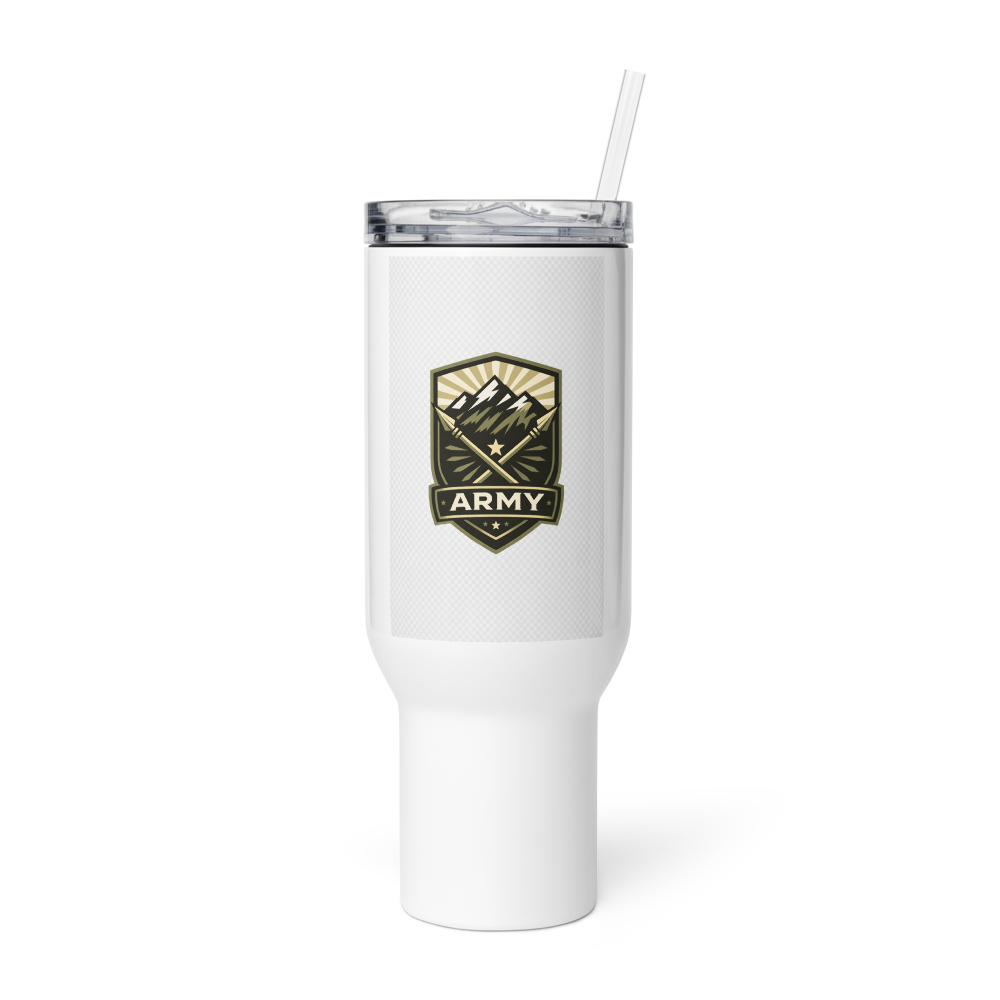 Army mug