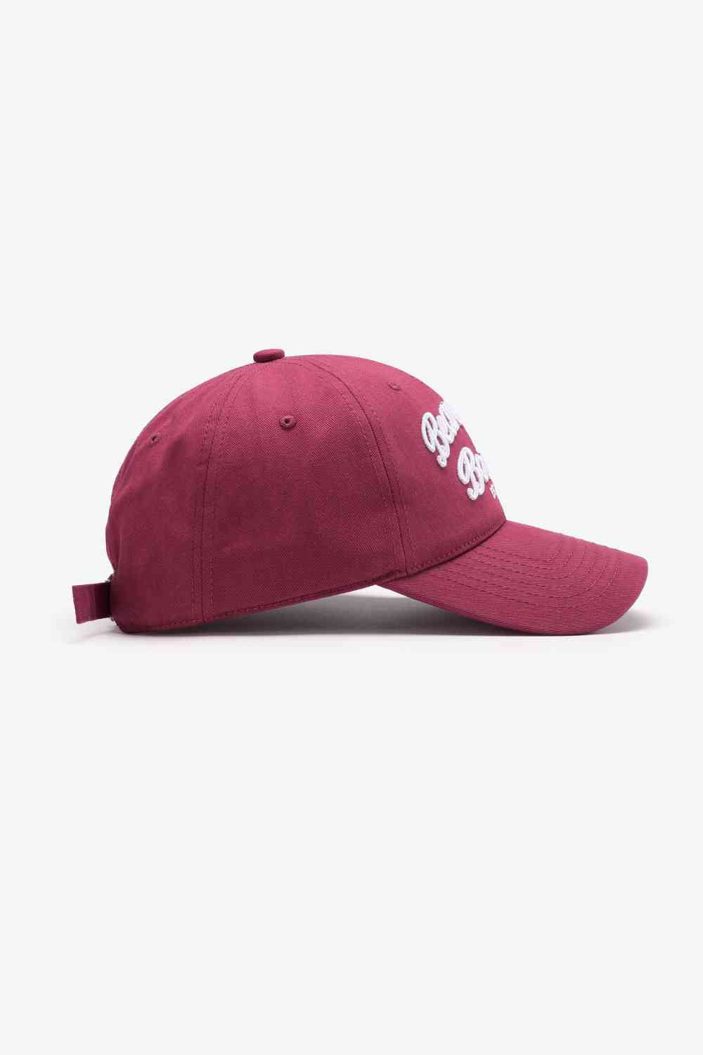 Signature Embroidered Cap