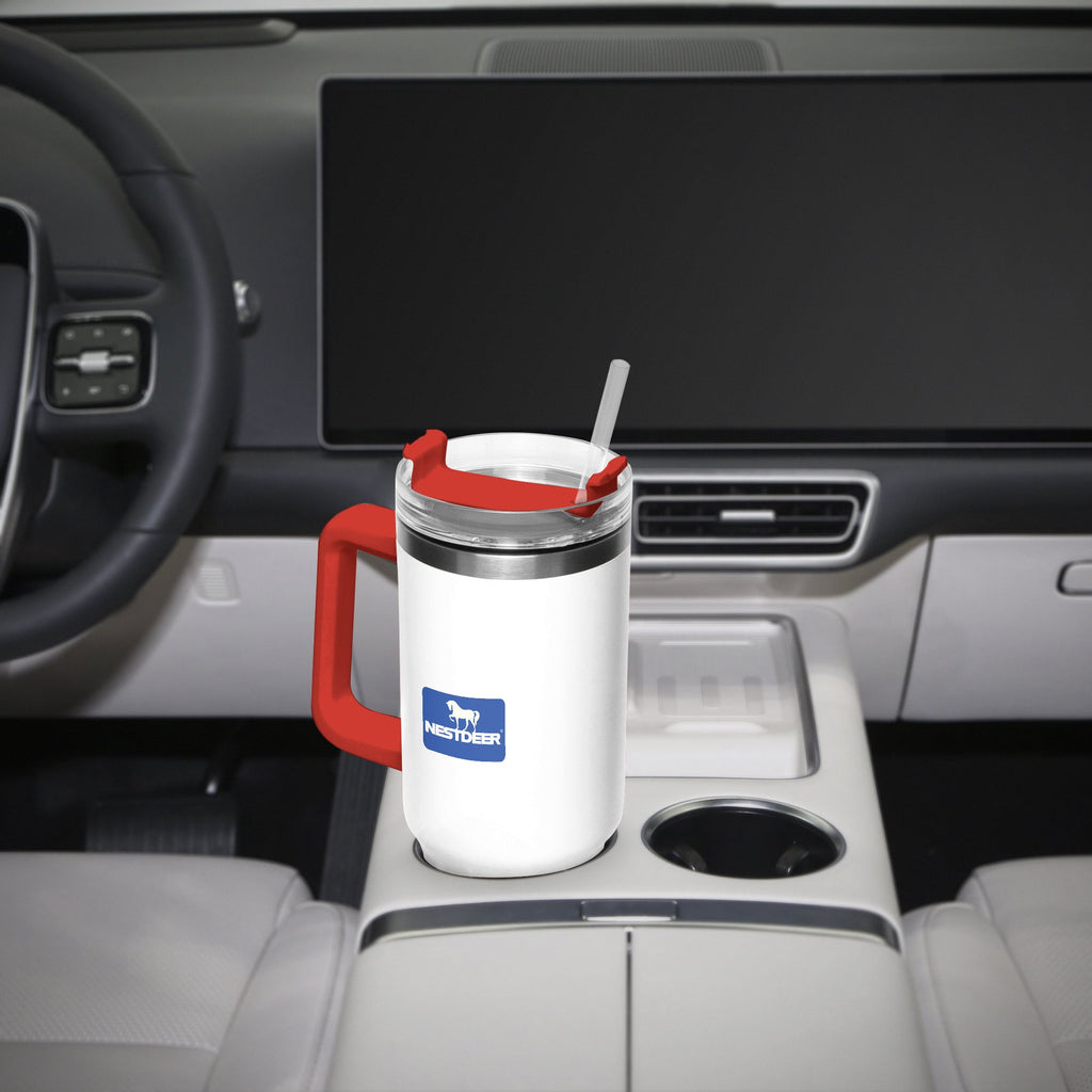 1102. 40oz Car Tumbler Cup