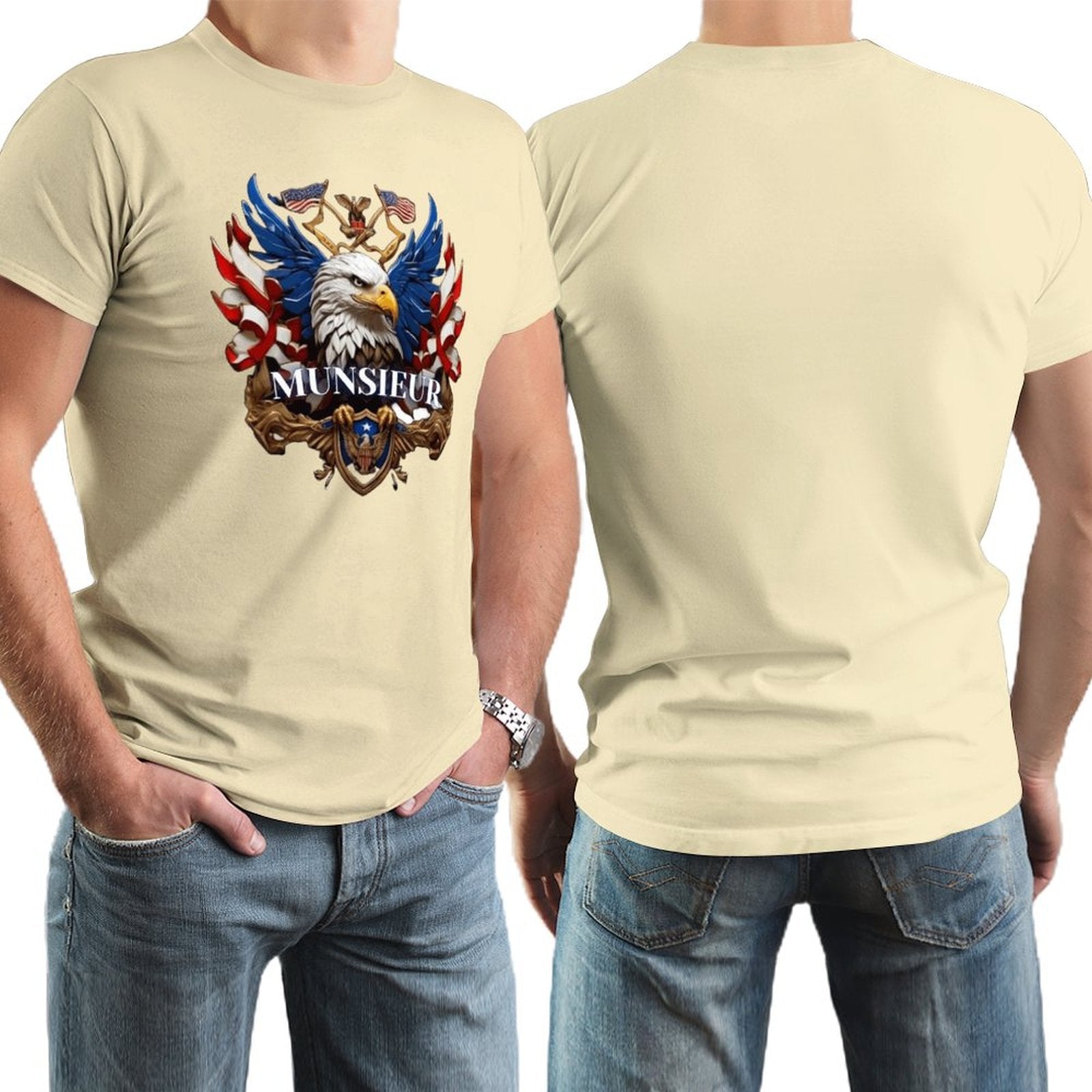 The Patriot Tee