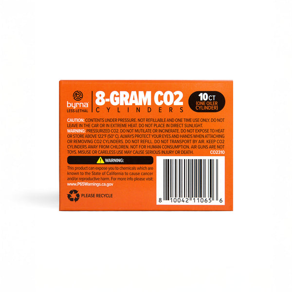 Byrna 8 Gram CO2