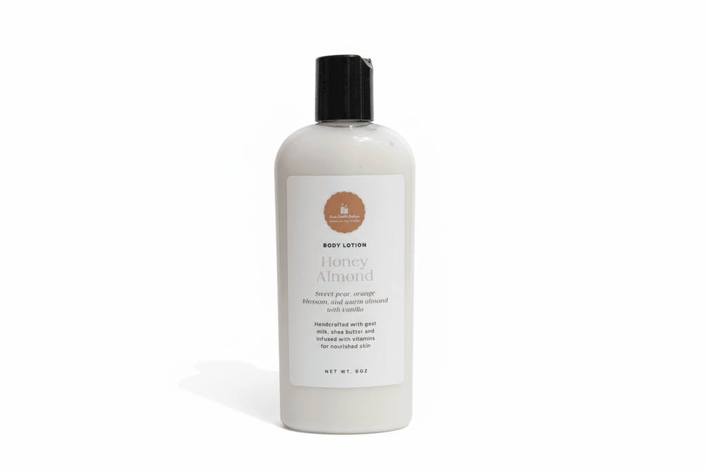 Honey Almond Body Lotion