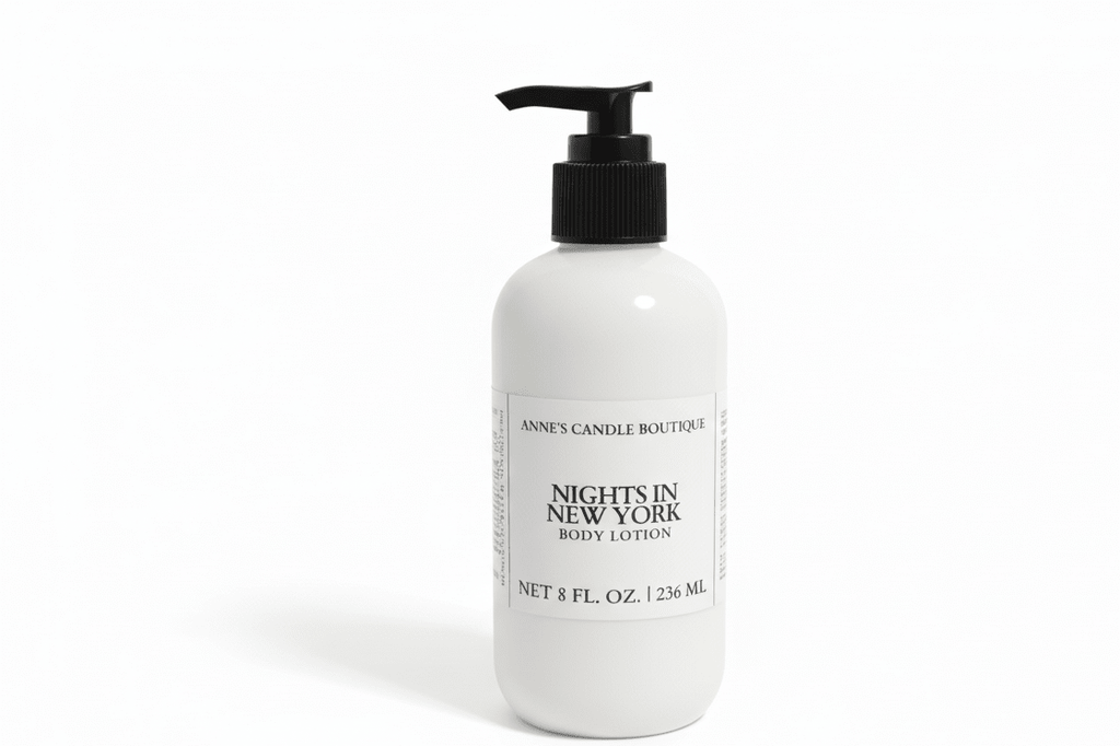 Nights in New York Body Lotion