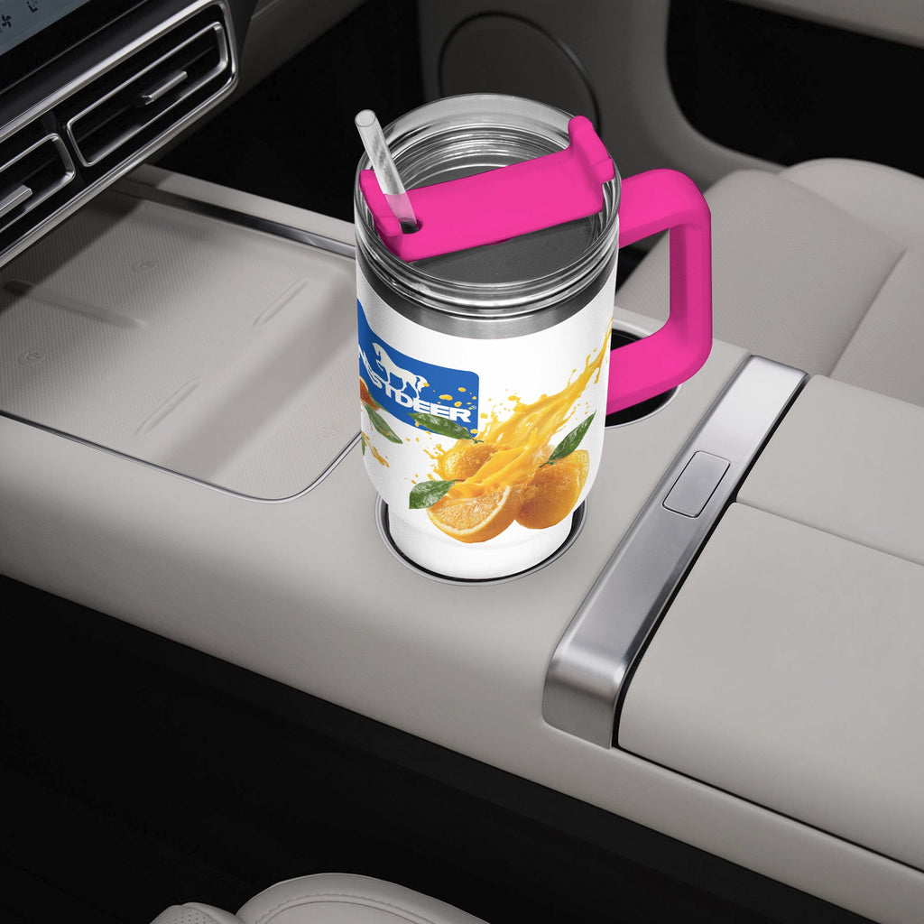 1102. 40oz Car Tumbler Cup