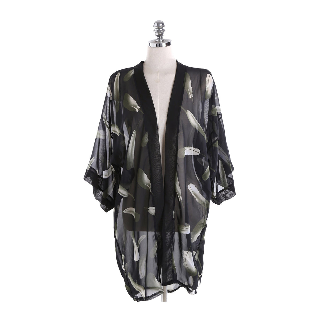 Pineapple Travel All Match Beach Sun Protection Cardigan Blouse