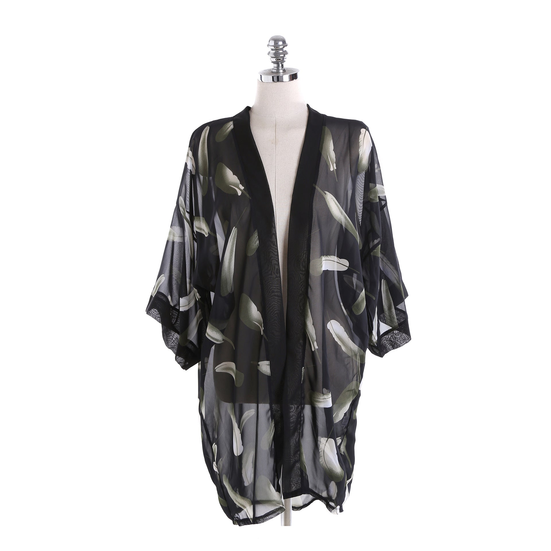 Pineapple Travel All Match Beach Sun Protection Cardigan Blouse
