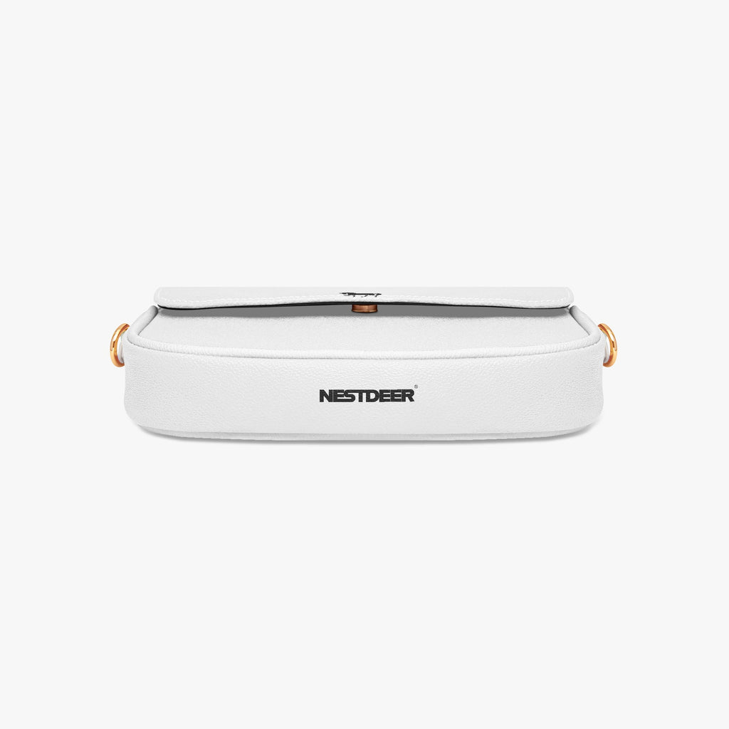 NESTDEER 1306. Women's Leather Underarm Bag