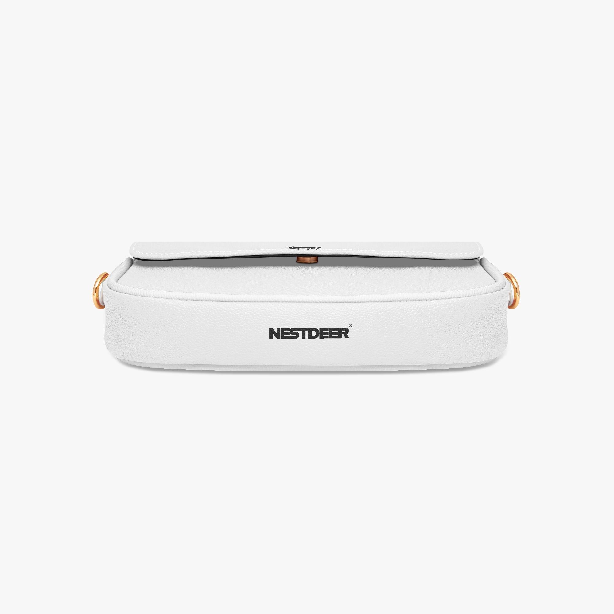 NESTDEER 1306. Women's Leather Underarm Bag