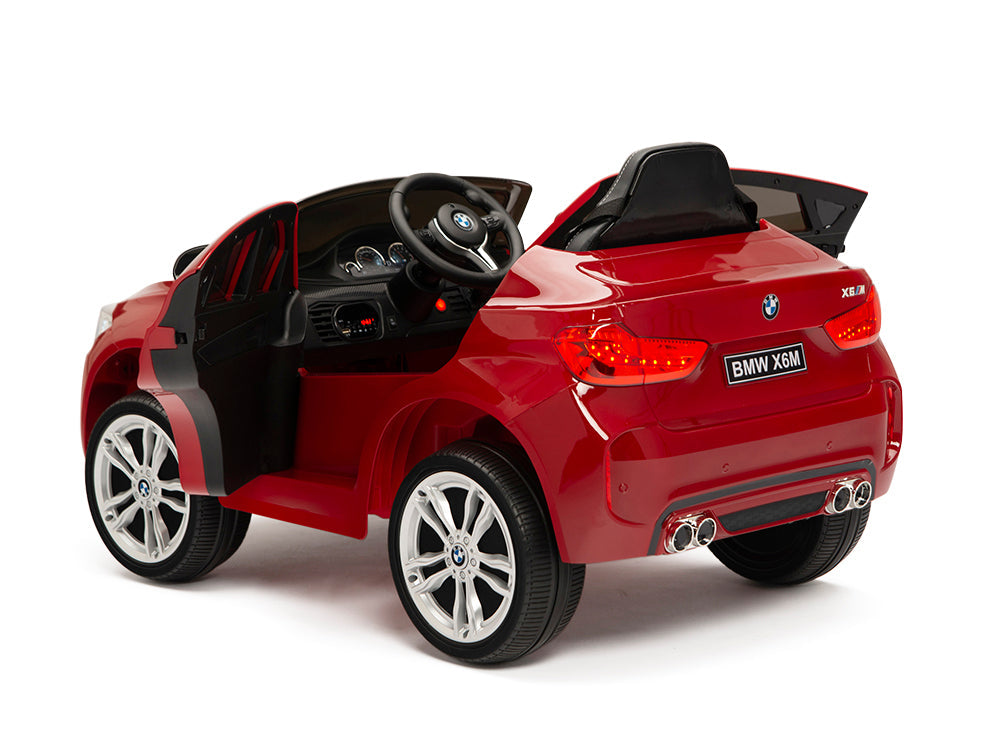 BMW SUV Ride On Car For Children W/Magic Cars® Parental Control