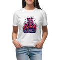 Women's Munsieur T-shirt "Flex" Streetwear for Her