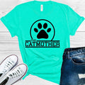 The CatMother Graphic Tee