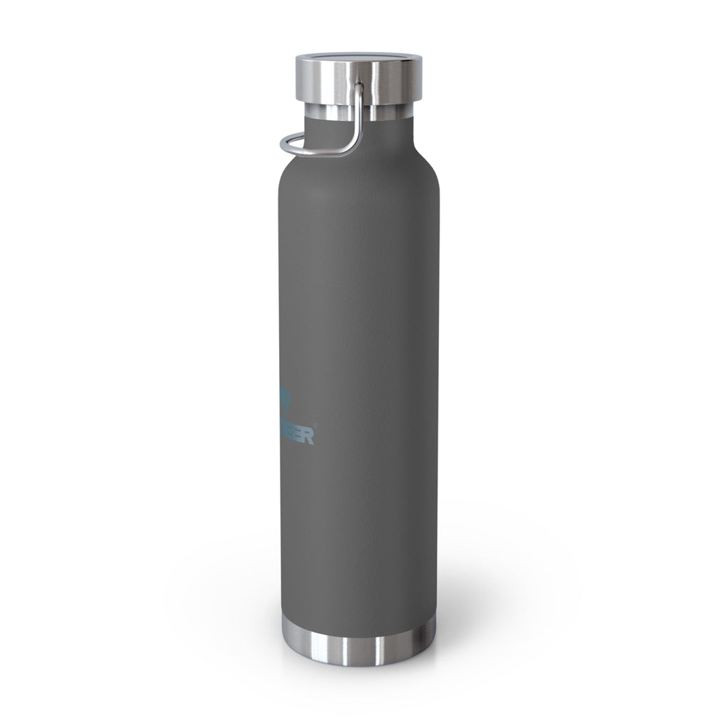 Elegant Insulated Water Bottle, 22oz | Eco-Friendly Drinkware for Outdoor