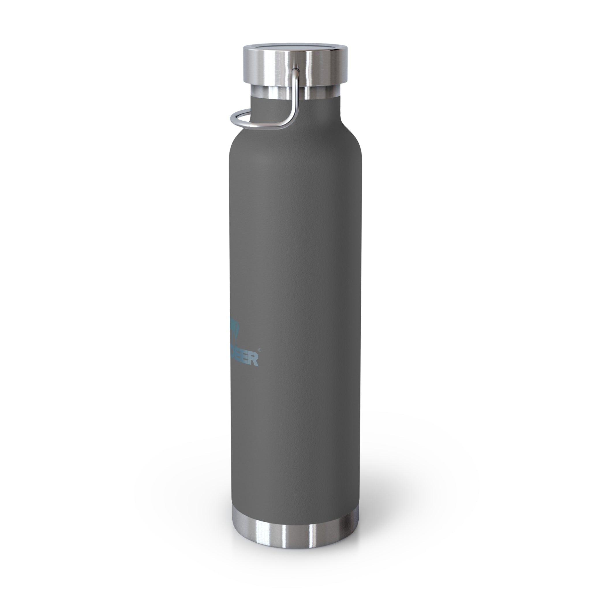 Elegant Insulated Water Bottle, 22oz | Eco-Friendly Drinkware for Outdoor