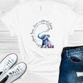 Live Without Fear Love Without Limits Graphic Tee