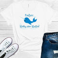 Caution: Stabby When Startled Graphic Tee