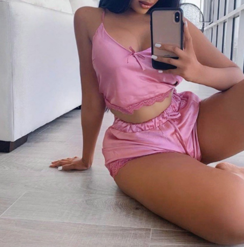 Pajamas 2-Piece Set