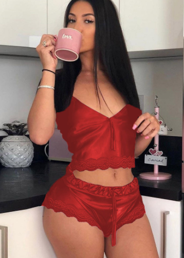 Pajamas 2-Piece Set