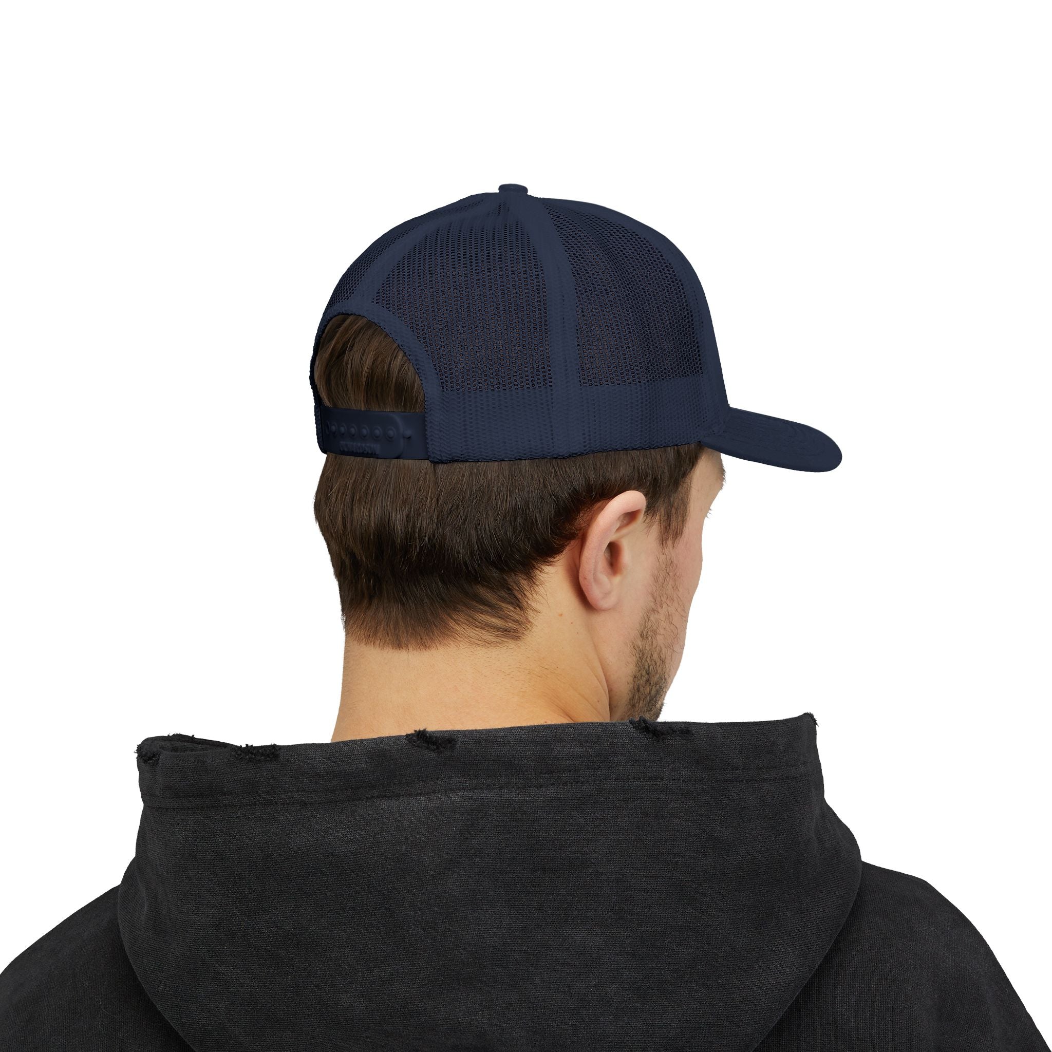 Horse Silhouette Trucker Cap