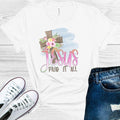 Jesus Paid It All Graphic Tee