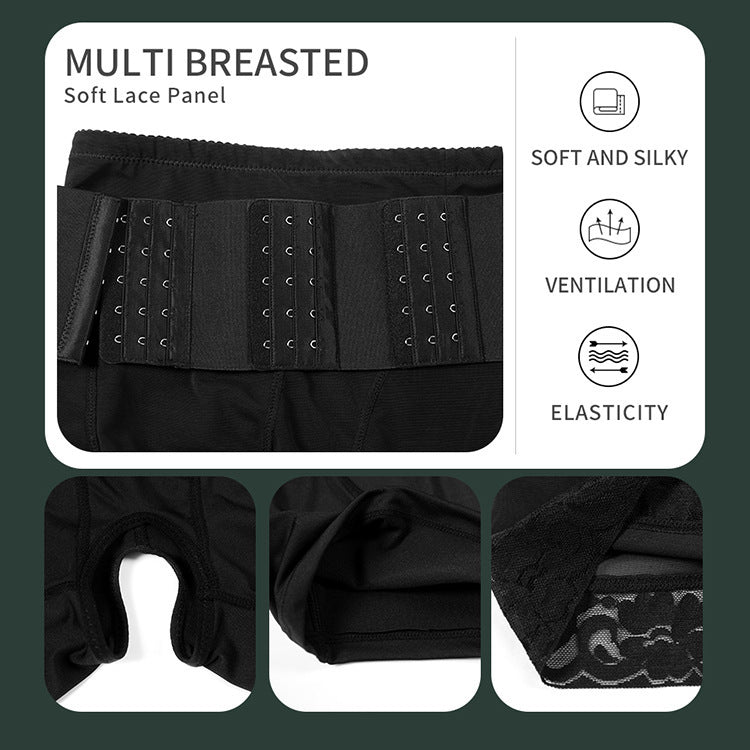 Women's Belly Contraction Bottoms