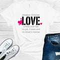 Always Choose Love Graphic Tee