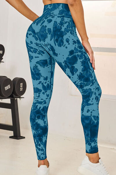 High Waist Active Leggings