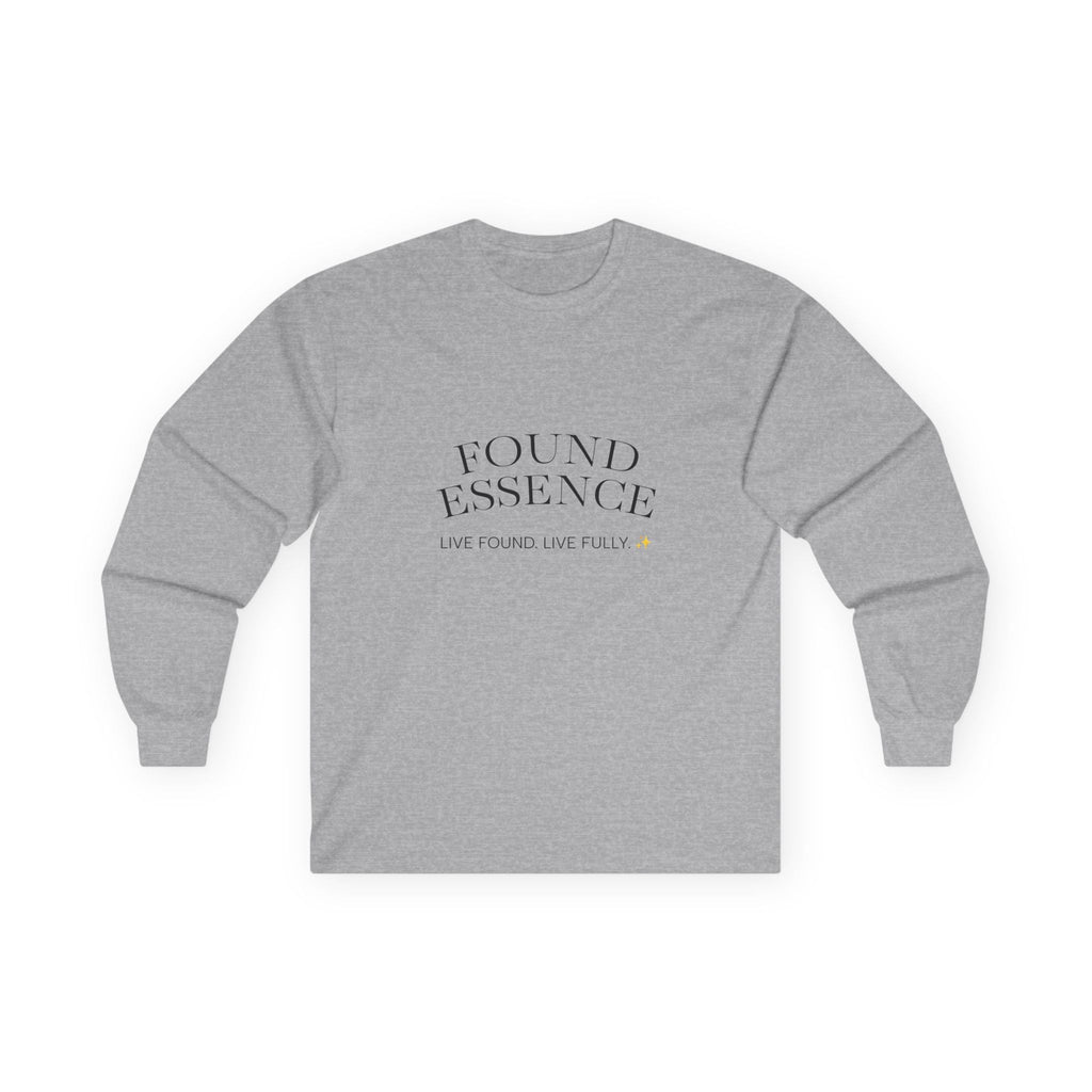 Found Essence Signature Tee — Everyday Wear