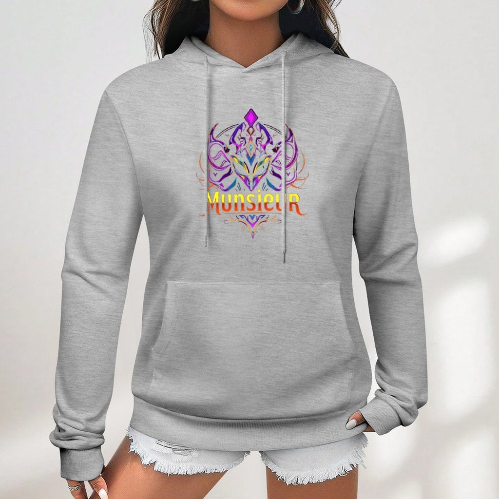 Munsieur Premium Sweatshirts for Women Luxury Meets Comfort