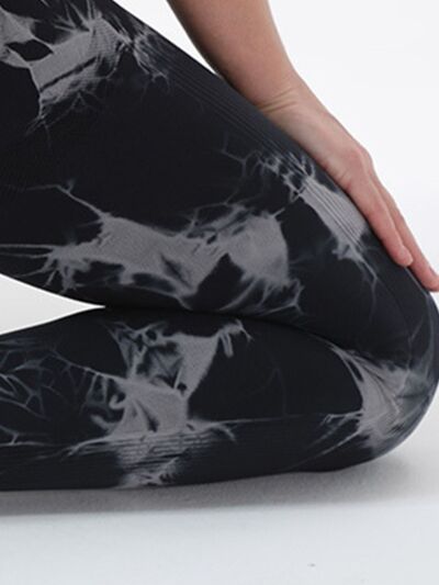 High Waist Active Leggings