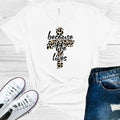 Because He Lives Graphic Tee