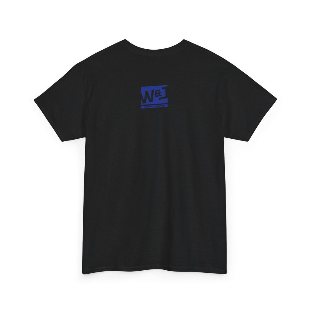 Walton & Johnson: Government Scary T-Shirt - 4LibertyShop.com