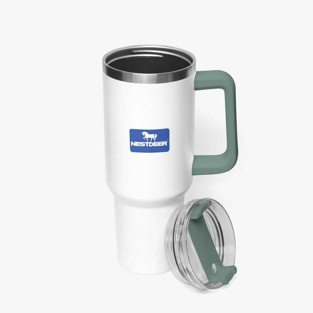 1102. 40oz Car Tumbler Cup