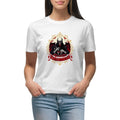 Women's Munsieur T-Shirt Valentine's Day Collection "Patron Q" Bleeding Love Collection