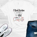 F-Bomb Dog Mom I Sprinkle That S*** Like Confetti Graphic Tee