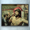 One Punch Machine Gun