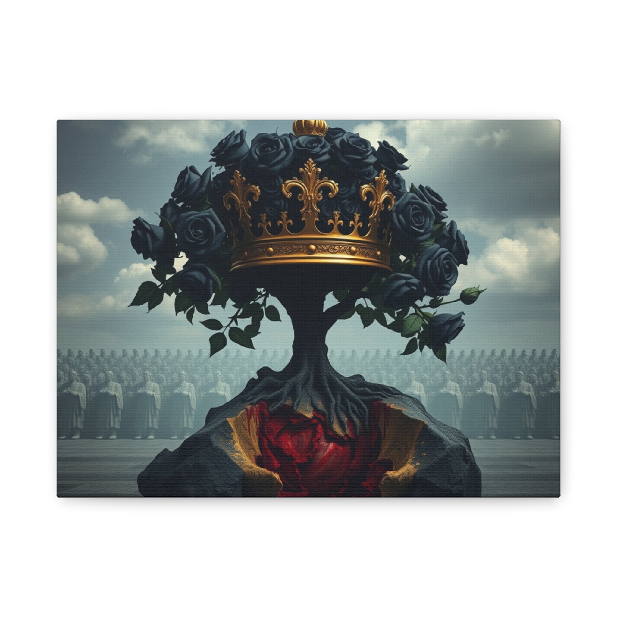 Canvas Art Matte Canvas