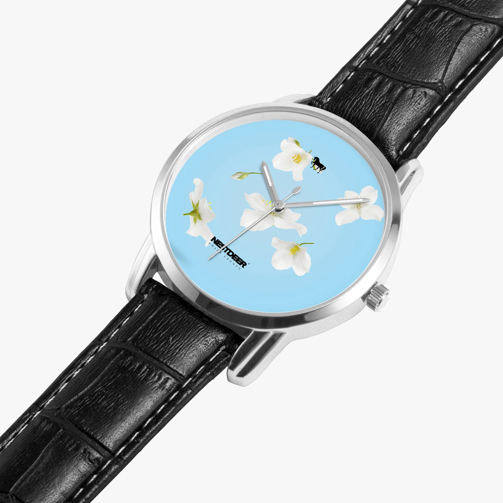 265. Instafamous Wide Type Quartz watch NESTDEER