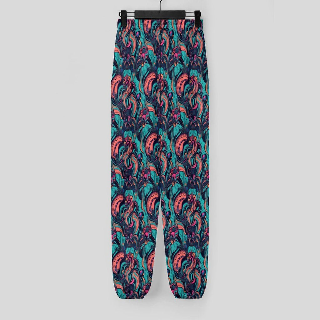 Munsieur Yoga Knickerbockers Leggings for Women