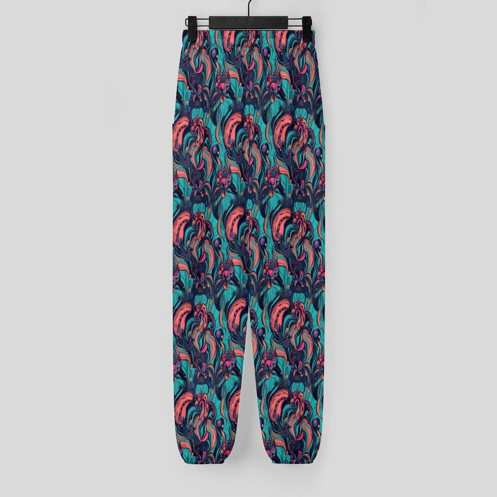 Munsieur Yoga Knickerbockers Leggings for Women