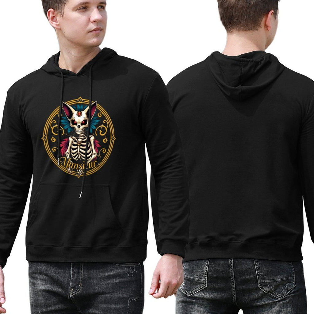 Premium Comfort Hoodie - Luxury Streetwear | MUNSIEUR