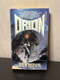 Orion by Ben Bova (Orion #1) | Vintage Science Fiction