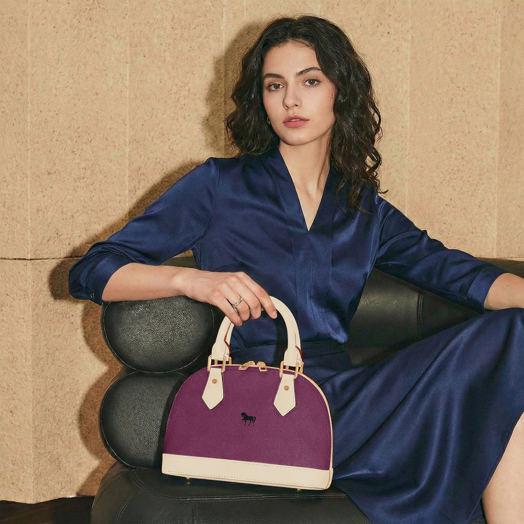 NESTDEER 1300. Convertible Top Handle Crossbody Bag